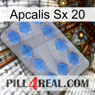 Apcalis Sx 20 21